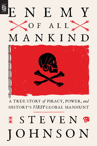 Cover for Steven Johnson · Enemy Of All Mankind (Paperback Book) [International edition] (2020)