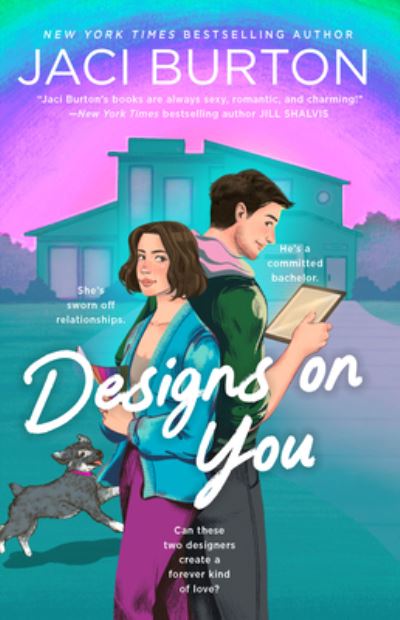 Designs on You - Jaci Burton - Books - Penguin Publishing Group - 9780593439616 - December 3, 2024