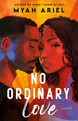 Cover for Myah Ariel · No Ordinary Love (Buch) (2025)