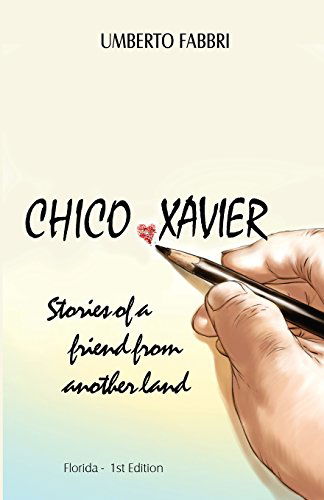 Cover for Umberto Fabbri · Chico Xavier - Stories of a friend from another land (Paperback Book) (2014)