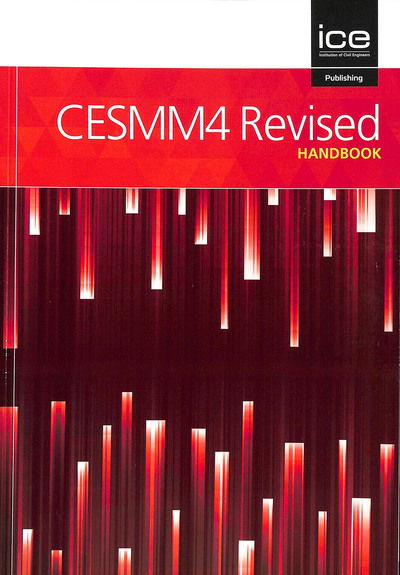 Cover for Martin Barnes · CESMM4 Revised: Handbook (Taschenbuch) [4th edition] (2019)