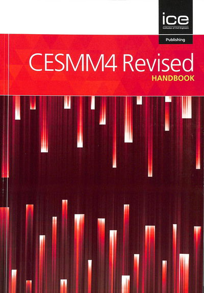 Cover for Martin Barnes · CESMM4 Revised: Handbook (Paperback Book) [4th edition] (2019)