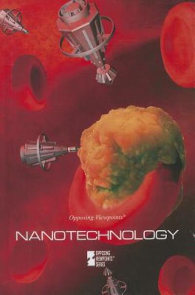 Cover for Noah Berlatsky · Nanotechnology (Hardcover Book) (2014)