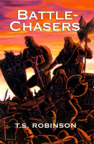 Cover for T. S. Robinson · Battle-chasers (Paperback Book) (1999)
