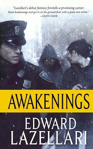Cover for Edward Lazellari · Awakenings (Paperback Book) (2012)