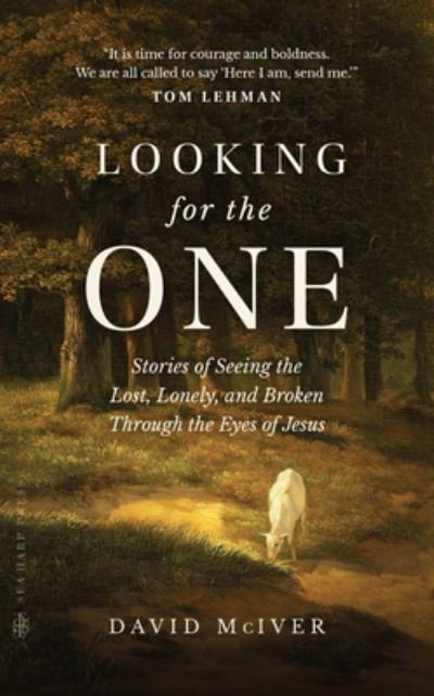 Cover for David McIver · Looking for the One (Book) (2023)