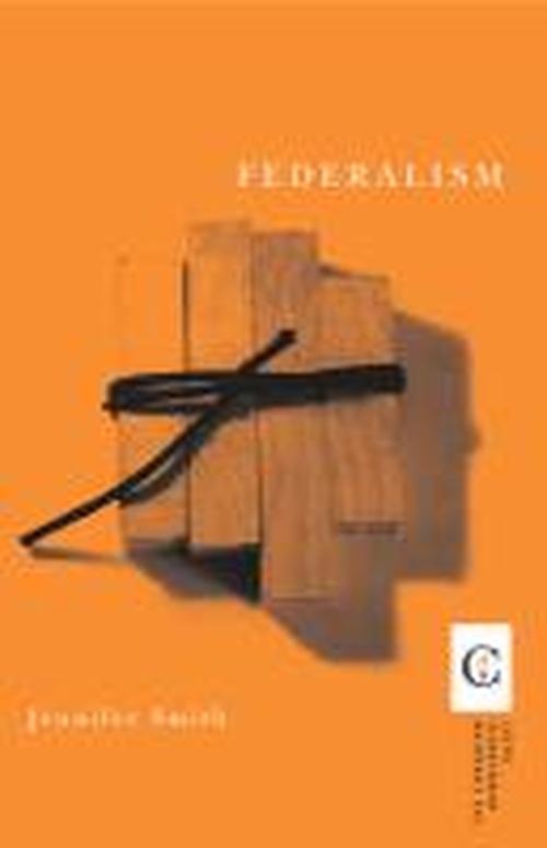 Cover for Jennifer Smith · Federalism - Canadian Democratic Audit (Paperback Book) (2005)