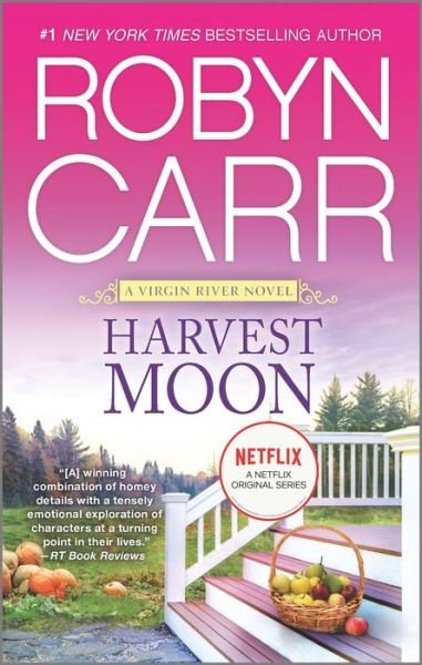Cover for Robyn Carr · Harvest Moon (Buch) (2015)