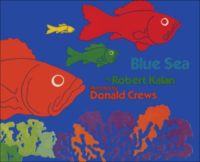 Cover for Robert Kalan · Blue Sea (Hardcover Book) (1992)