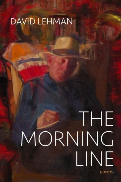 Cover for David Lehman · The Morning Line: Poems - Pitt Poetry Series (Paperback Book) (2021)
