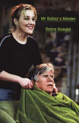 Cover for Debra Oswald · Mr Bailey's Minder (Paperback Book) (2005)