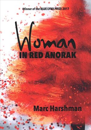 Cover for Marc Harshman · Woman in Red Anorak (Paperback Book) (2018)