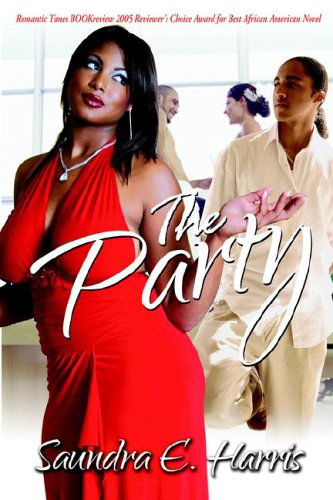 Cover for Saundra E Harris · The Party (Paperback Book) (2006)