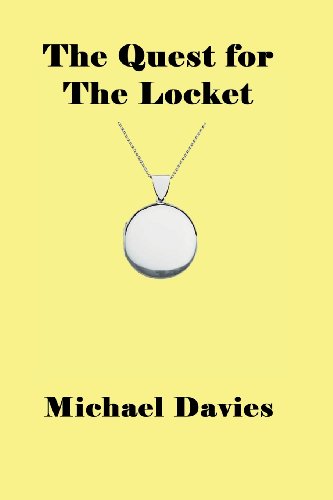 Cover for Michael Davies · The Quest for the Locket (Paperback Book) (2011)