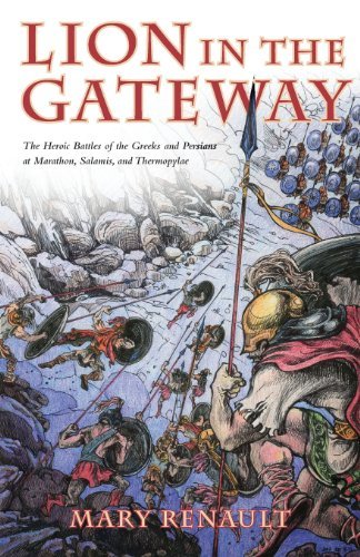 Cover for Mary Renault · The Lion in the Gateway (Pocketbok) (2013)