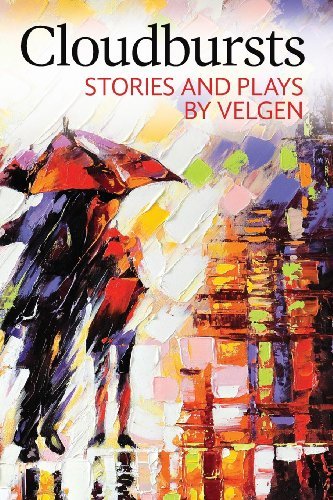 Cover for Velgen (Val) (Dumond) · Cloudbursts (Paperback Book) (2013)