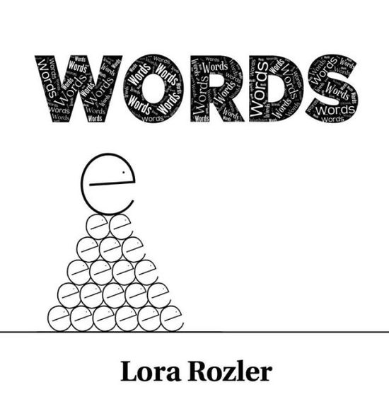 Cover for Lora Rozler · Words (Hardcover Book) (2015)