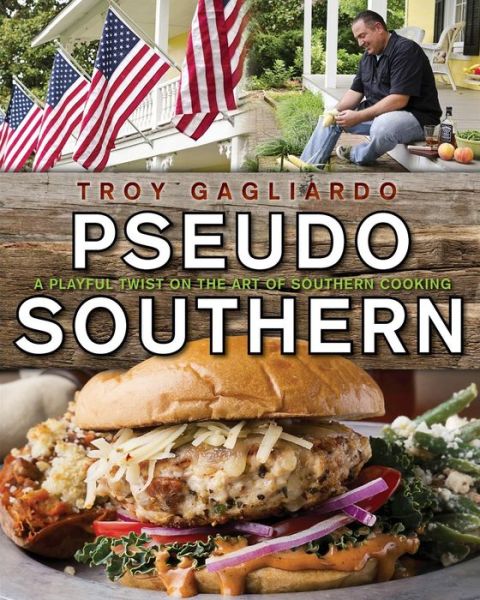 Cover for Troy Gagliardo · Pseudo Southern (Paperback Book) (2015)