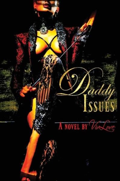 Cover for Viv Love · Daddy Issues (Bog) (2016)