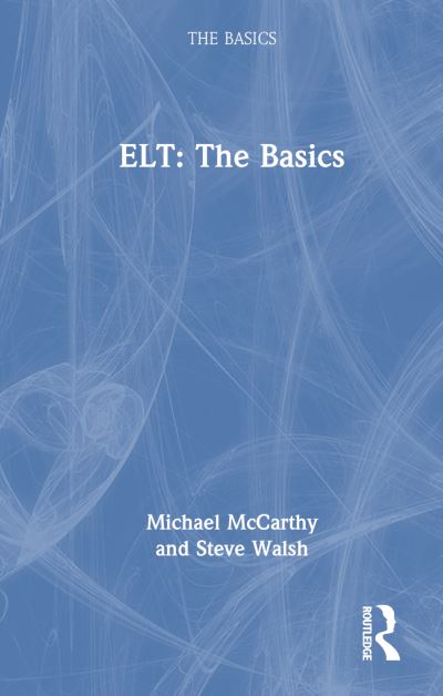 Cover for Michael McCarthy · ELT: The Basics - The Basics (Gebundenes Buch) (2023)