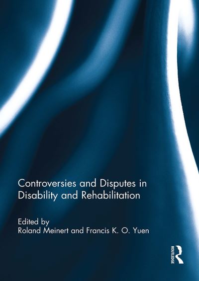 Controversies and Disputes in Disability and Rehabilitation (Paperback Book) (2024)