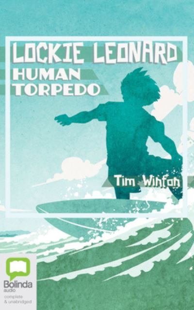Cover for Tim Winton · Human Torpedo (CD) (2022)