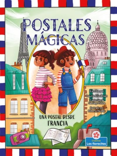 Cover for Laurie Friedman · Una Postal Desde Francia (Inbunden Bok) (2022)
