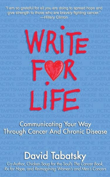 Cover for David Tabatsky · Write for Life (Paperback Book) (2019)