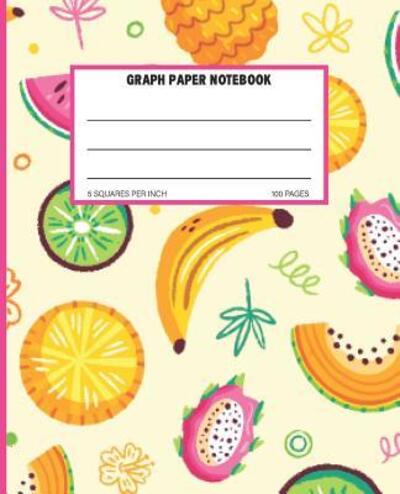 Cover for Notebooks for Students · Graph Paper Notebook (Paperback Book) (2019)