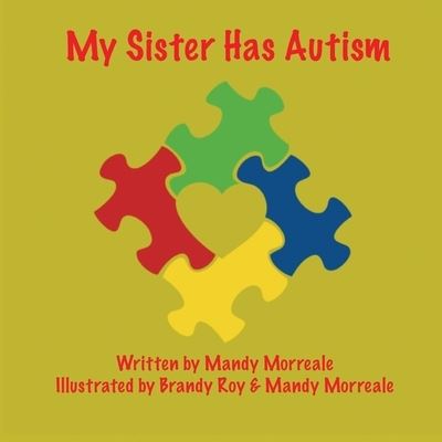 Cover for Mandy Morreale · My Sister has Autism (Paperback Book) (2022)