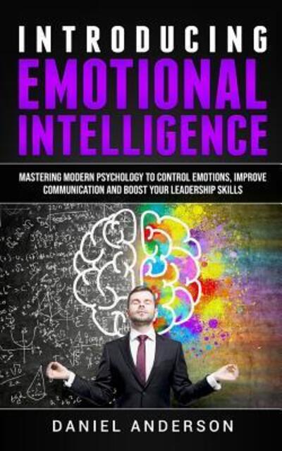 Cover for Daniel Anderson · Introducing Emotional Intelligence (Paperback Book) (2019)