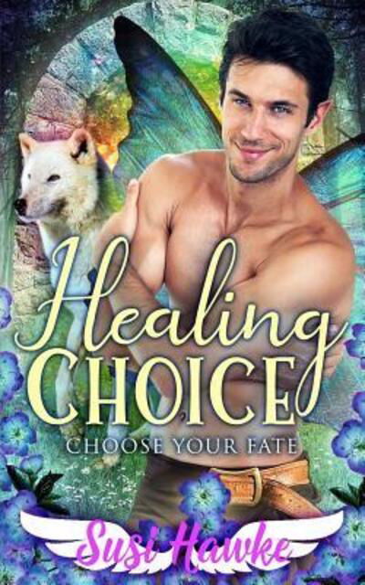 Cover for Susi Hawke · Healing Choice (Paperback Book) (2019)