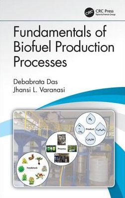 Cover for Das, Debabrata (Indian Institute of Technology, Kharagpur) · Fundamentals of Biofuel Production Processes (Hardcover Book) (2019)