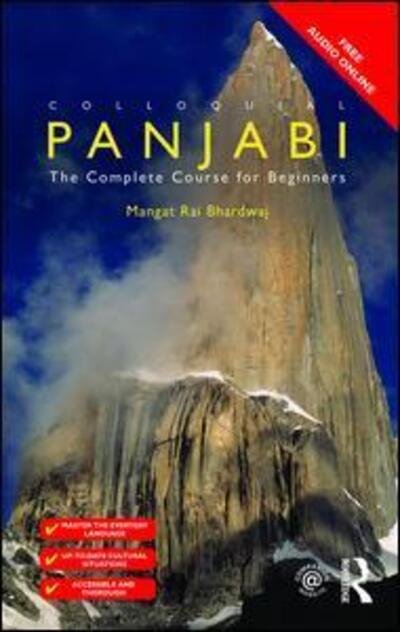 Colloquial Panjabi: The Complete Course for Beginners - Colloquial Series - Mangat Rai Bhardwaj - Bücher - Taylor & Francis Ltd - 9781138958616 - 5. August 2015