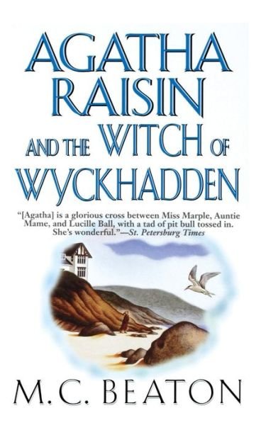 Cover for M C Beaton · Agatha Raisin and the Witch of Wyckhadden (Pocketbok) (2000)