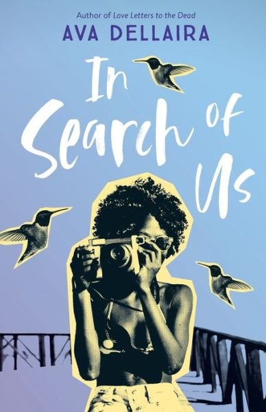 Cover for Ava Dellaira · In Search of Us (Paperback Bog) (2020)