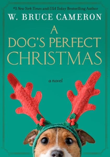 A Dog's Perfect Christmas - W. Bruce Cameron - Books - Tor Publishing Group - 9781250799616 - October 11, 2022