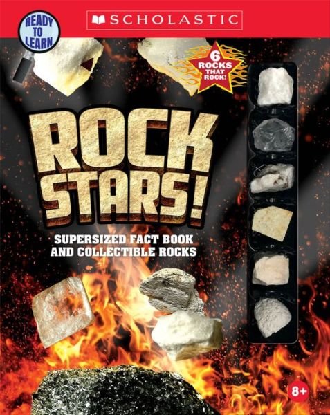 Cover for Scholastic · Rock Stars Kit (Hardcover bog) (2019)