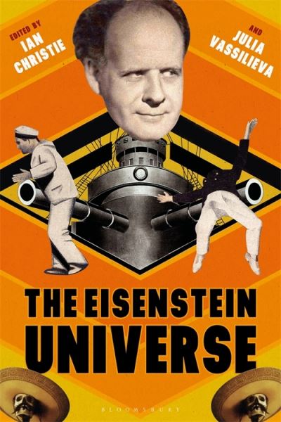 Cover for Ian Christie · The Eisenstein Universe (Paperback Book) (2022)