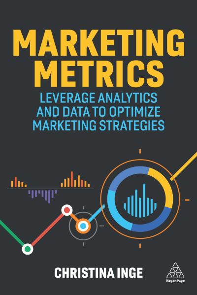 Cover for Christina Inge · Marketing Metrics (Hardcover Book) (2022)