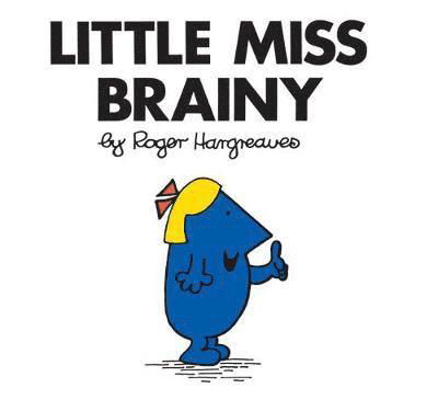 Cover for Roger Hargreaves · Little Miss Brainy - Little Miss Classic Library (Pocketbok) (2018)