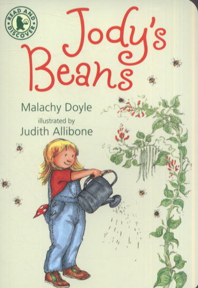 Cover for Malachy Doyle · Jody's Beans - Read and Discover (Paperback Book) (2010)