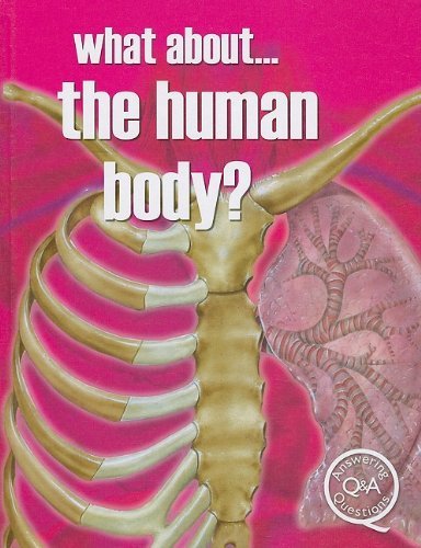 Cover for Steve Parker · What About the Human Body (Hardcover bog) (2009)