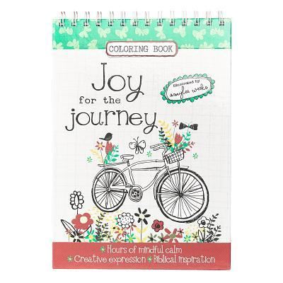 Cover for Co-joy for the Journey (Hc) (Book) (2016)