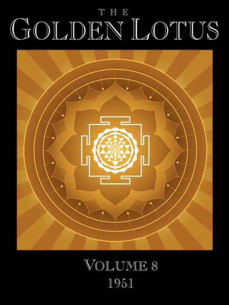 The Golden Lotus, Vol. 8 (1951) (Paperback Book) (2024)