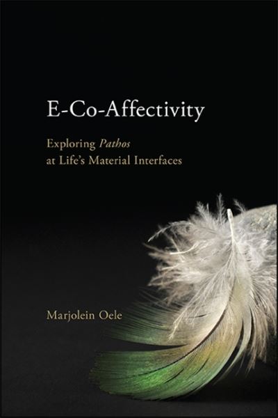 Cover for Marjolein OELE · E-Co-Affectivity (Book) (2020)