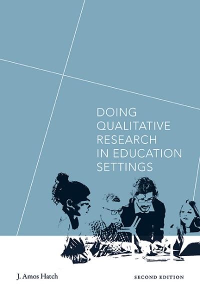 Cover for Hatch · Doing Qualitative Research Education Settings (Bog) (2023)