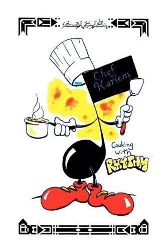 Cover for Chef Kariem Abdulassamad · Cooking with Rhythm (Hardcover Book) (2009)