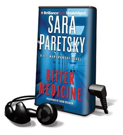 Cover for Sara Paretsky · Bitter Medicine (N/A) (2010)