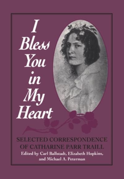 Cover for Carl Ballstadt · I Bless You in My Heart (Paperback Book) (1996)
